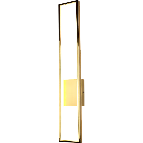 ابليك حائط جداري مودرن زيتي مع3اضاءات 25 واط قطر 60 سم