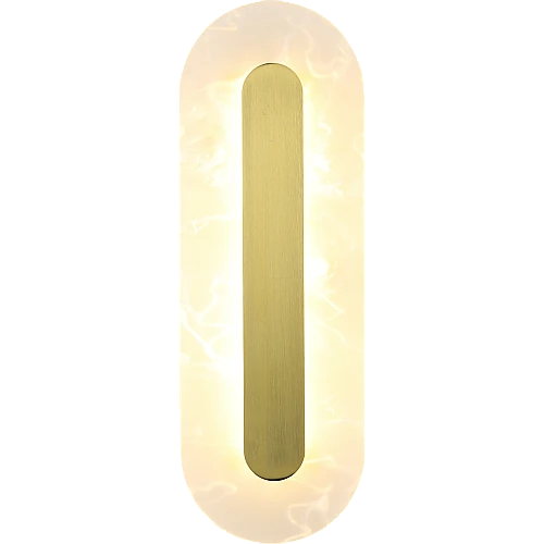 ابليك حائط جداري مودرن زيتي لون الانارة 3اضاءات 5 واط