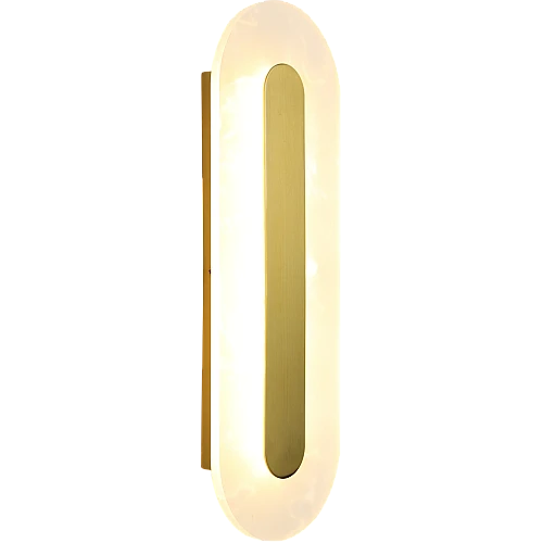 ابليك حائط جداري مودرن زيتي لون الانارة 3اضاءات 5 واط