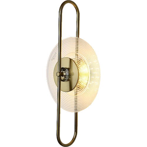 ابليك حائط جداري مودرن زيتي لون الانارة 3اضاءات 9 واط