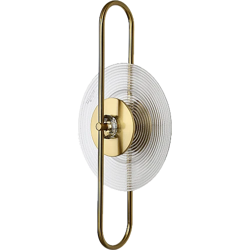 ابليك حائط جداري مودرن زيتي لون الانارة 3اضاءات 9 واط