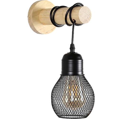 إضاءة ابليك حائط مودرن مفرد 1*E27