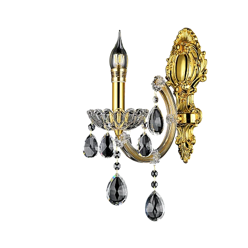 ابليك شمعدان E14*1L مفرد