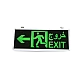 لوحة خروج سهم أخضر EXIT