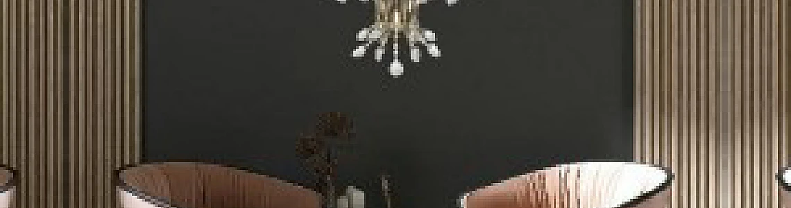 ثريات ونجف فاخرة بمختلف التصاميم العصرية والكلاسيكية