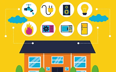 أجهزة وإنارة الطوارئ: ضرورة السلامة في المنازل والمنشآت (الأنواع والمدة)