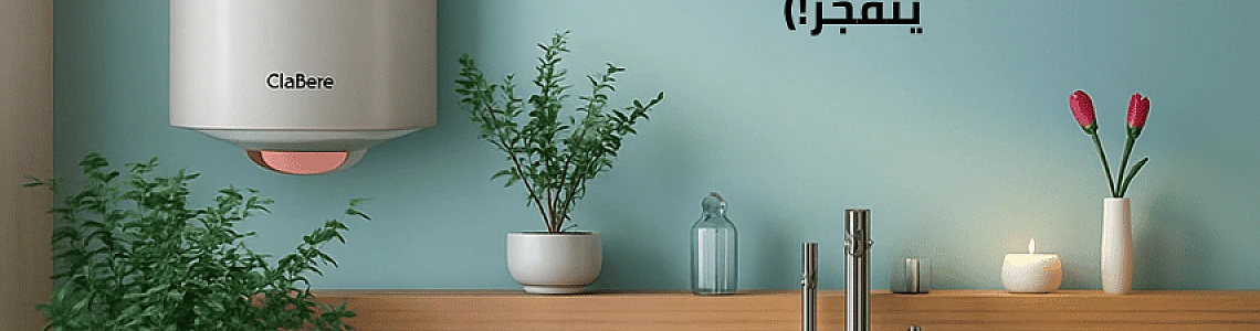 السخان الكهربائي: 4 قواعد للأمان وكيفية توفير الكهرباء (قبل أن ينفجر!)