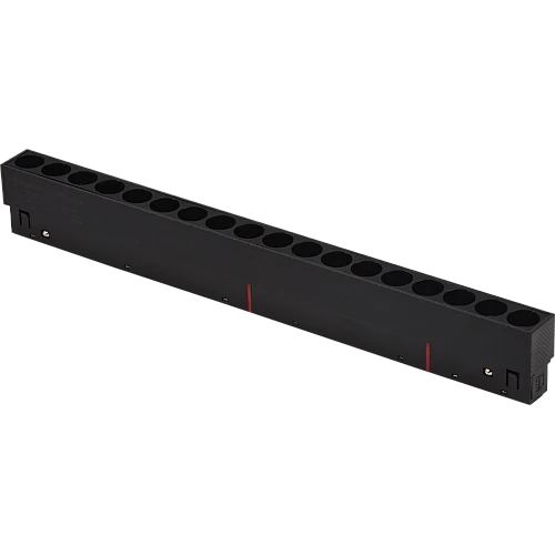 كشاف مسطرة عدسات لون الانارة اصفر 18 واط 33 سم (المخفي يحتاج ترنس) توفل