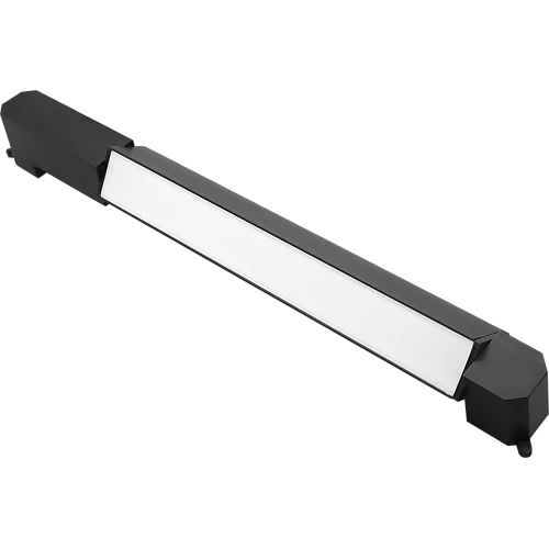 كشاف مجرى بنل متحرك 20 سم اسود شمسي كريمي( مباشر بدون ترنس ) همر