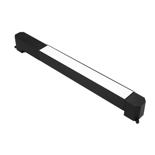 كشاف مجرى بنل متحرك 20 سم اسود شمسي كريمي( مباشر بدون ترنس ) همر