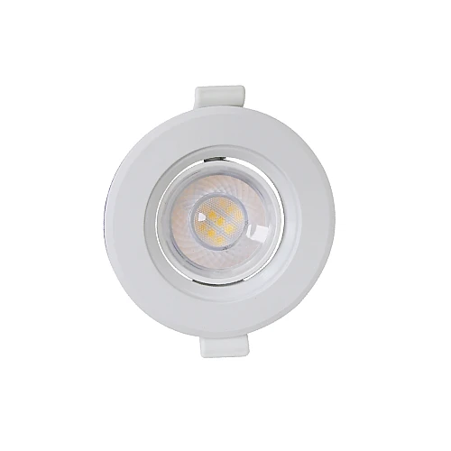 كشاف دفن متحرك لون الانارة شمسي كريمي 7 سم 7 واط توفل