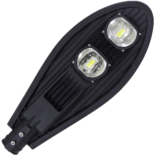 كشاف خارجي لون الانارة ابيض عدستين 100 واط