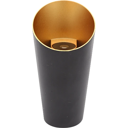  منتج كشاف لون الانارة اصفر 2X3 واط 6 واط-9487/2*3W/BK+WW