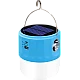 كشاف علاقي متنقل تعمل بالطاقة الشمسية لون الانارة ابيض مع فلشر و USB شحن