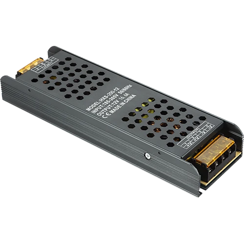 محول ترانس مزود 12V فولت شريط زينة 200 واط