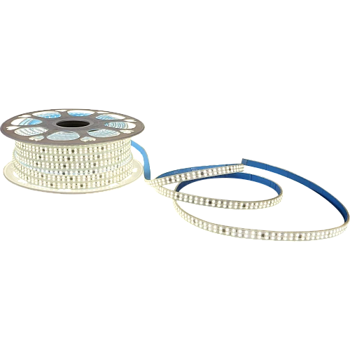 إضاءة مخفية جبس بورد ستريب لايت لون الانارة اصفر لاصق 220 فولت 240 لمبة طول متر 50