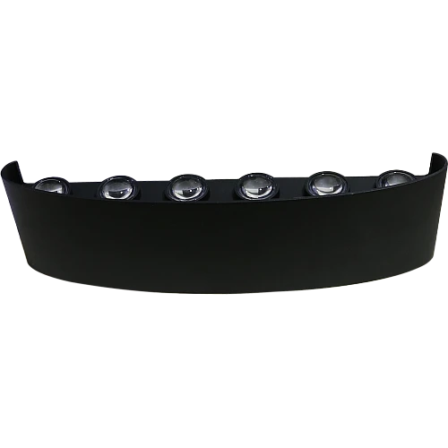 كشاف بوابة لون الانارة اصفر 12 عين