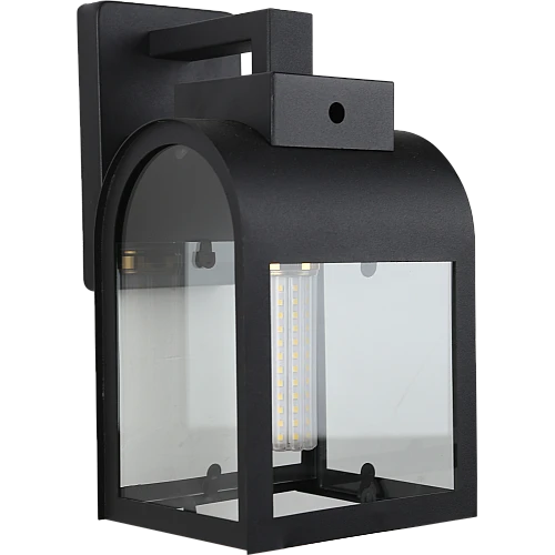 فانوس جداري خارجي اسود