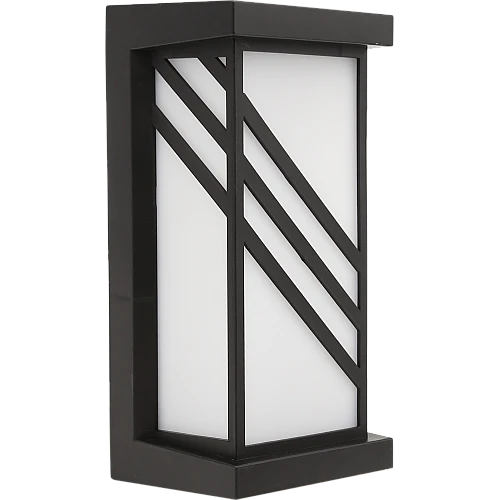 كشاف بوابة لون الاضاءة اصفرمستطيل ثلجي شرائح 24 واط