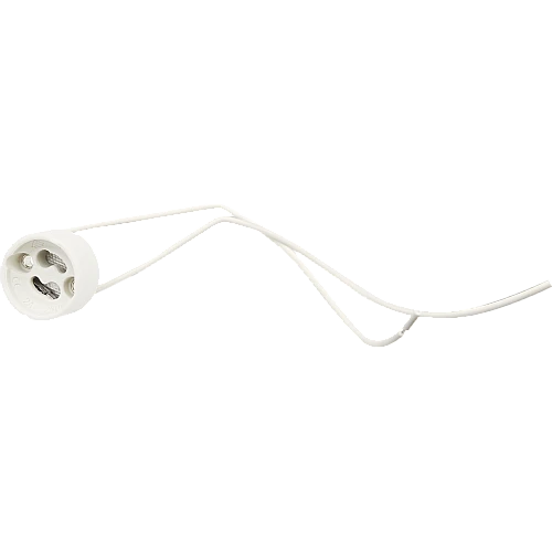 قاعدة توصيلة كهرباء مباشر لمبة GU10 قاعدة توصيلة كهرباء مباشر لمبة GU10