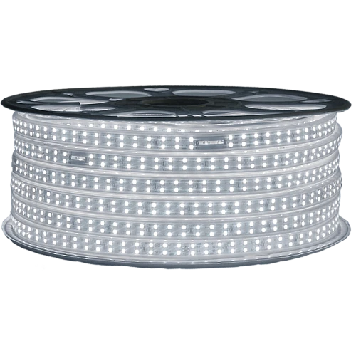  منتج إضاءة مخفية جبس بورد ستريب لايت لون ابيض 116 لمبة لفة 50 متر-HU2835/116L/WH 10M