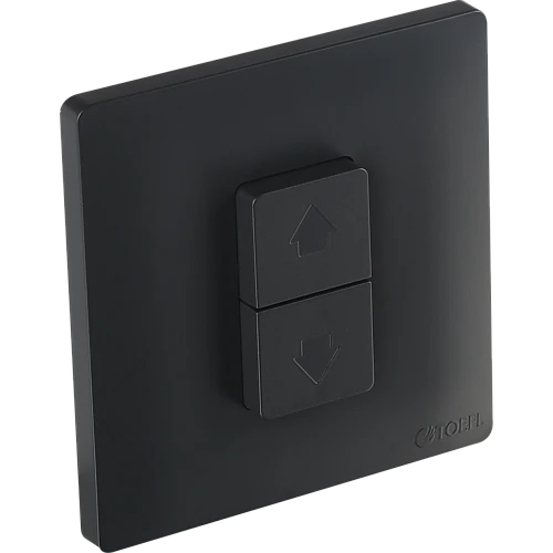 مفتاح شتر ستارة كهرباء 16 امبير لون اسود بيانو