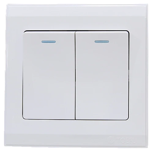 مفتاح ثنائي دركسون 3 مسمار موجي