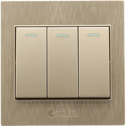 مفتاح ثلاثي دركسون 9 مسمار ذهبي ملكي توفل