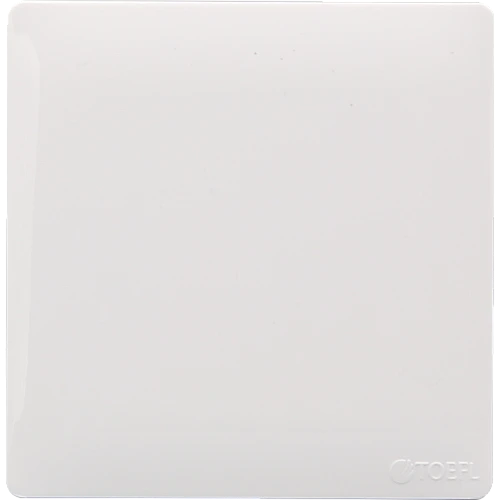 مفتاح مفرد دركسون 3 مسمار لون ابيض بيانو