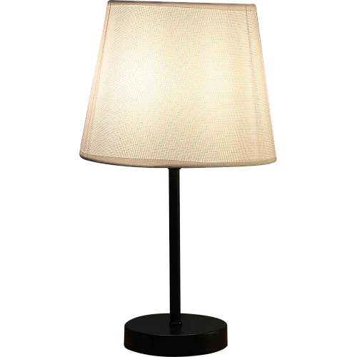  منتج ابجورة مودرن اسود-T/C5511/BK