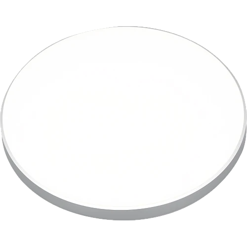 ثريا سقفية لطش دائري فضي اشراقة متعددة الألوان ( شمسي + اصفر + ابيض ) تصميم عملي واضاءة مشرقة قطر 26 سم 15 واط