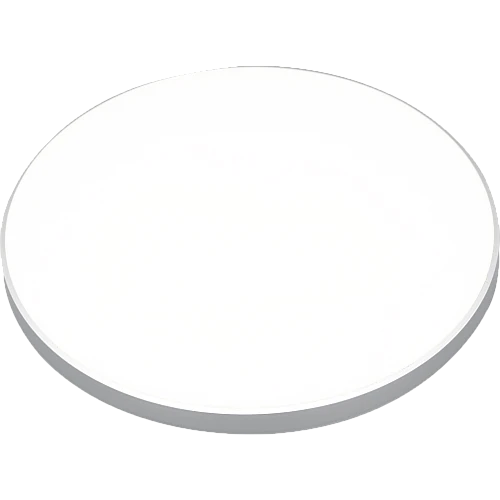 ثريا سقفية لون الشكل فضي أنوار سقف متعددة الألوان ( شمسي + اصفر + ابيض ) بتصميم هادئ وراقي قطر 36 سم 24 واط