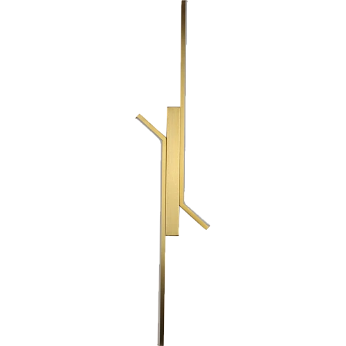  صورة منتج ابليك جداري مودرن زيتي مع 80 سم موديل WA/C5211/800/CR+WW