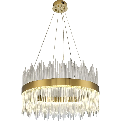 نجف لون الشكل زيتي إضاءة سقف مودرن متعددة الألوان ( شمسي + اصفر + ابيض ) اضاءة فاخرة وجميلة قطر 60 سم (هذا المنتج متاح في جدة و الرياض فقط)