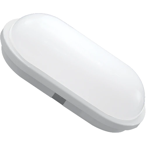 كشاف بيضاوي لون الاضاءة اصفر سادة 30 واط