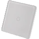 مفتاح مفرد ذكي تحكم عن بعد WiFi سهل الاستخدام يعمل باللمس تحكم بالجوال متوافق مع اليكسا وجوجل هوم توفل