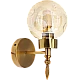 إضاءة بليسينت مون حائط مجوز زيتي مع ذهبي E27