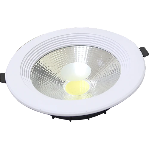 كشاف سبوت لايت لون الانارة اصفر 16 سم 18 واط