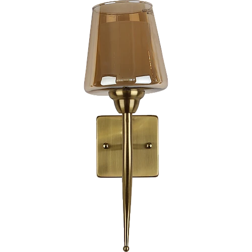  صورة منتج إضاءة جلو ويف جدارية مفرد مودرن زيتي E27 موديل WA/C5284/1CR