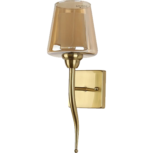  صورة منتج إضاءة جلو ويف جدارية مفرد مودرن زيتي E27 موديل WA/C5284/1CR