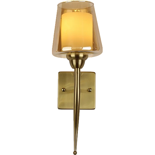  صورة منتج إضاءة جلو ويف جدارية مفرد مودرن زيتي E27 موديل WA/C5284/1CR