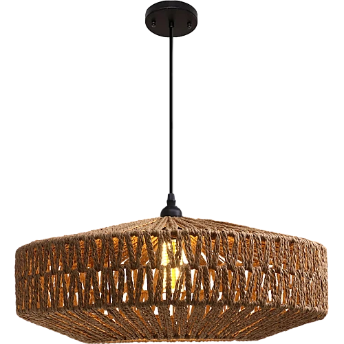 علاقي خيزران E27*1L قطر 650 ملم