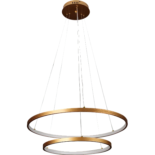 نجف مودرن ذهبي لون الانارة اصفر400*600 42 واط نجف مودرن ذهبي لون الانارة اصفر400*600 42 واط