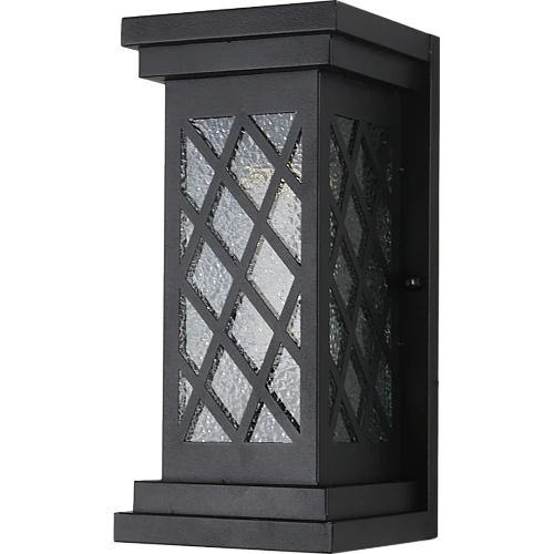 فانوس جداري اسود