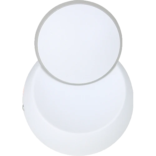  منتج انارة خارجية غطاء ابيض مودرن متحرك لون الانارة اصفر 5 واط-9627/5W/WH+WW