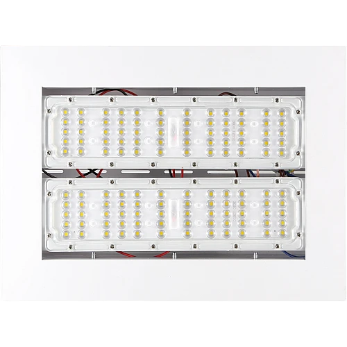 كشاف محطات دفن لون الانارة ابيض 100 واط توفل