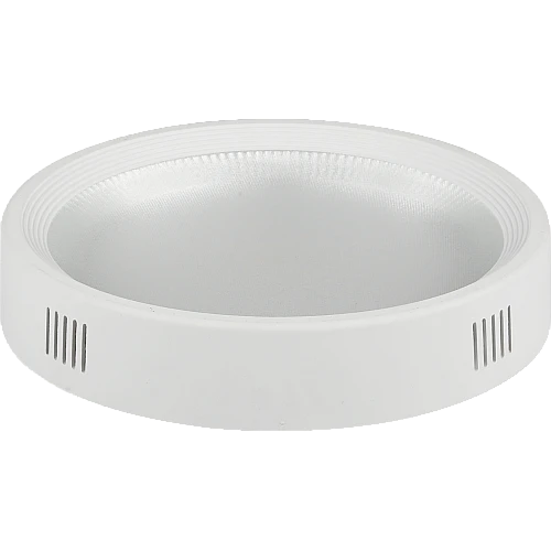 كشاف لطش ليد بنل لون الانارة شمسي كريمي 20 سم 30 واط