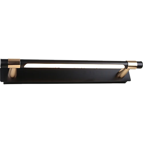 ابليك حائط جداري مودرن 3اضاءات 9 واط طول 45 سم مقاس 60 سم