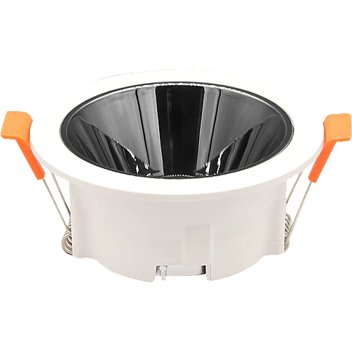 جرم اسبوت متحرك مانع للتوهج المنيوم 7 سم