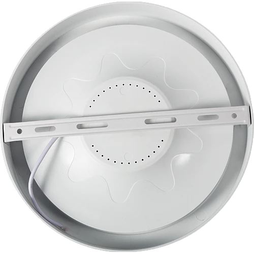 كشاف لطش ليد بنل لون الانارة ابيض 10 سم 6 واط